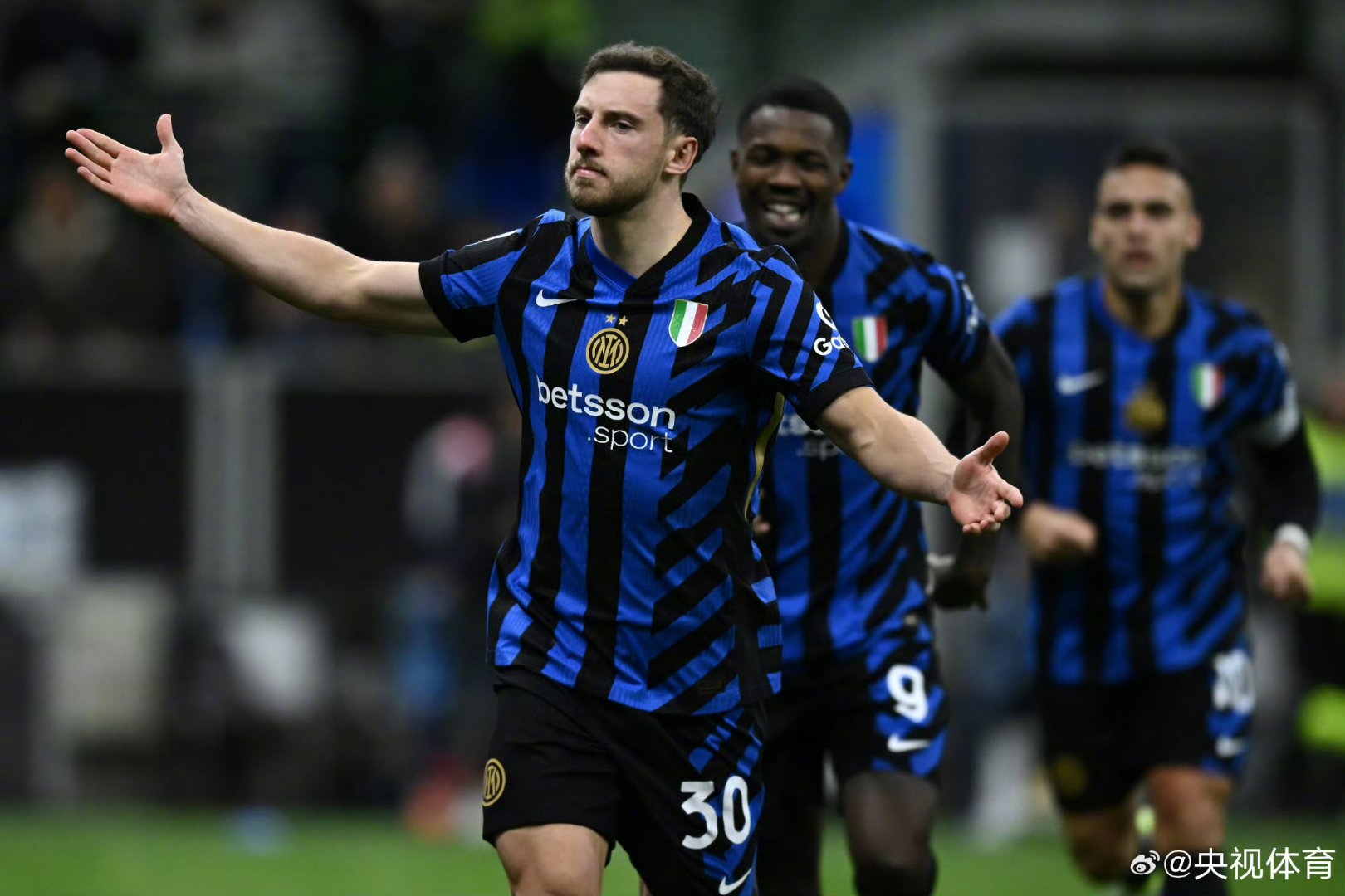 体育app-莱比锡险胜国米，拉莫斯梅开二度欧联杯