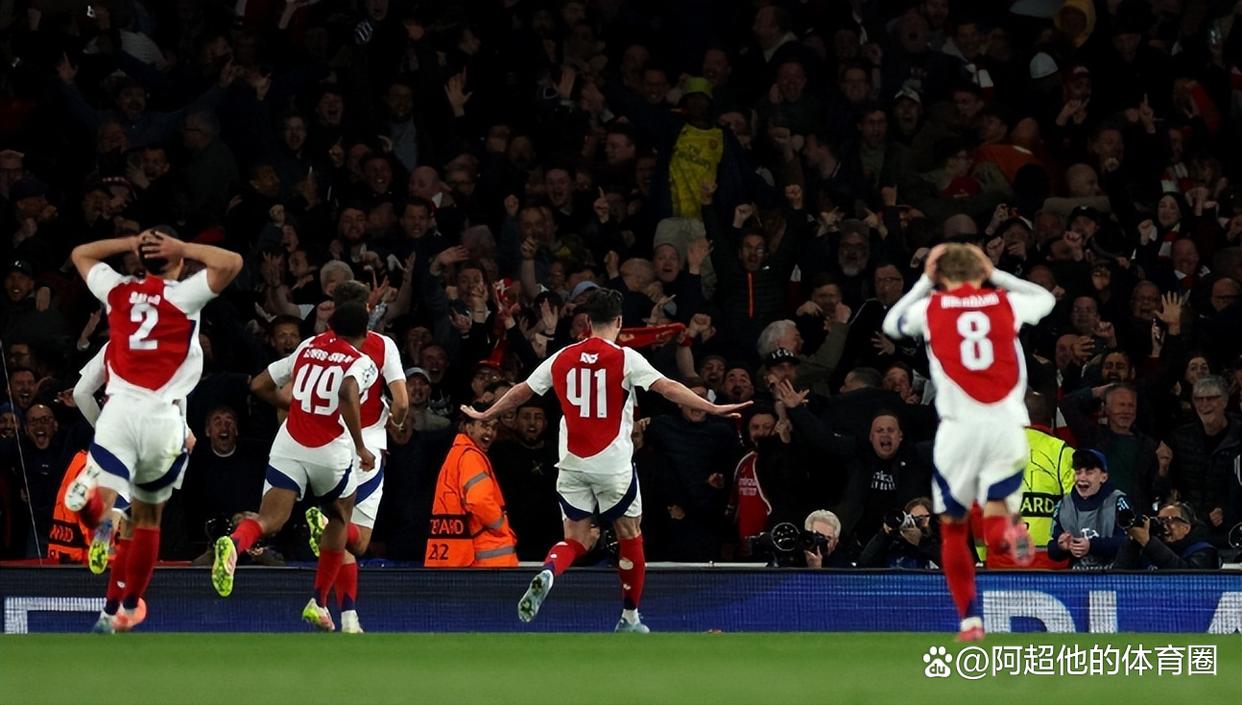 -莱比锡险胜阿森纳，内马尔梅开二度欧冠的简单介绍