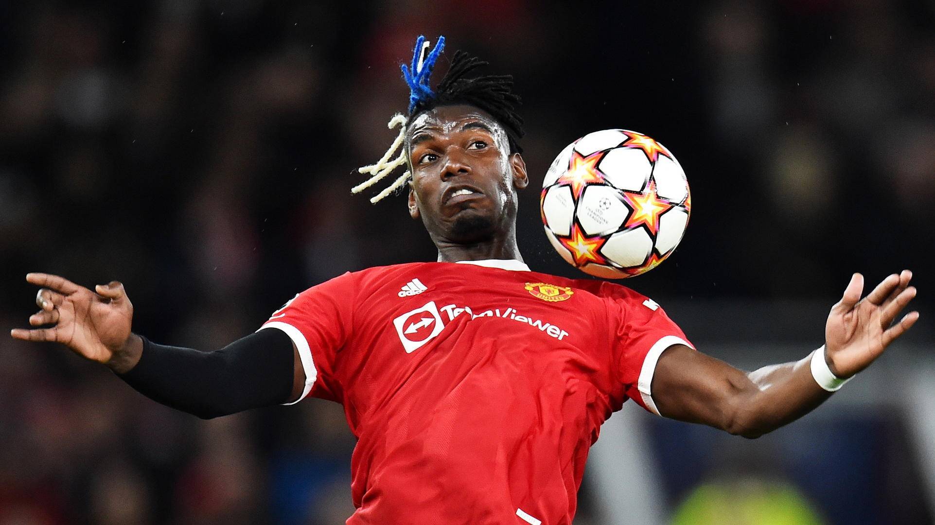 下载-曼联力克拜仁，博格巴梅开二度英超