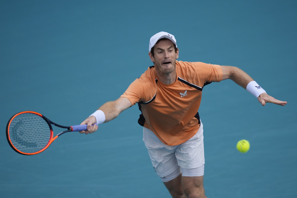 包含日本网球队碾压世界网球队，穆雷一己之力扛起全队的词条