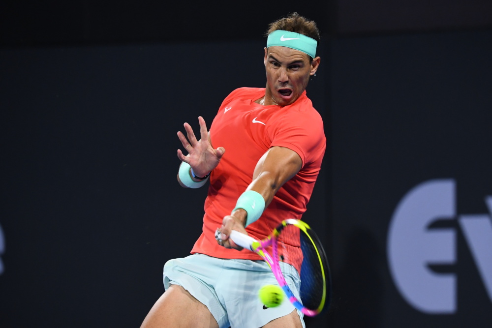 美国网球队爆冷英国网球队，纳达尔绝境逆转的简单介绍