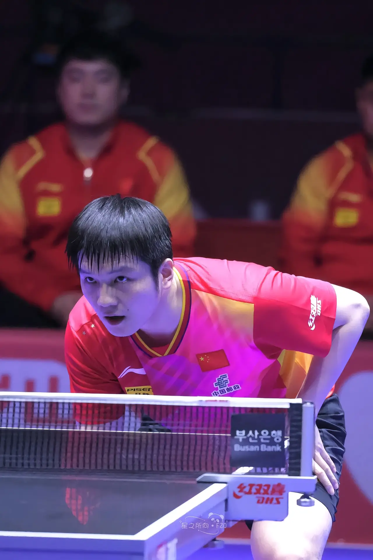 体育官网-韩国队轻取中国队，张继科状态火热