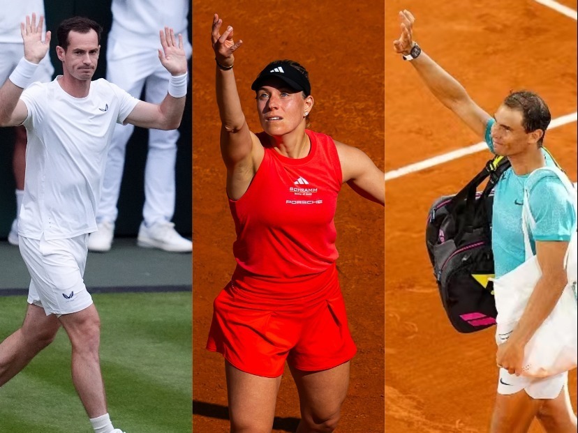 ATP总决赛险胜戴维斯杯，穆雷惊艳四座